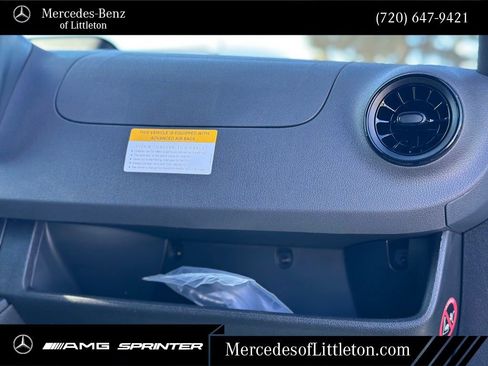 New 2026 Mercedes-Benz Sprinter 2500 image 19
