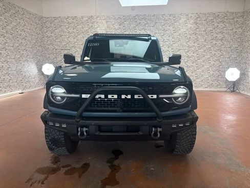 Used 2022 Ford Bronco Wildtrak AWD/4WD image 2