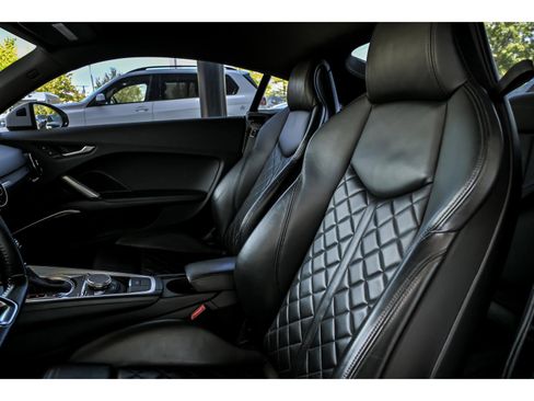 Used 2016 Audi TT 2.0T w/ Technology Package AWD/4WD image 13