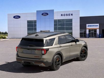 New 2026 Ford Explorer Tremor w/ Tremor Ultimate Package