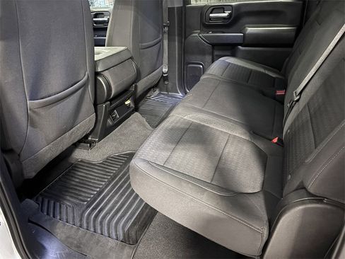 Used 2023 Chevrolet Silverado 2500 Custom w/ Custom Value Package image 12