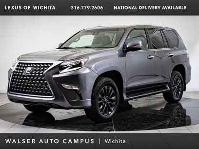 Used 2022 Lexus GX 460 Premium
