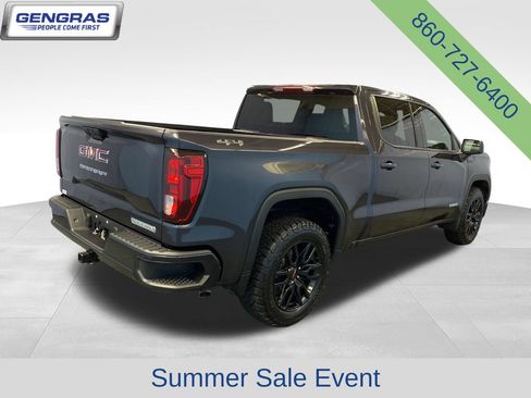 Used 2024 GMC Sierra 1500 Elevation AWD/4WD image 9