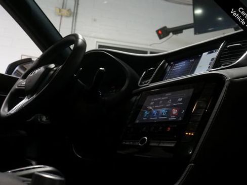 Certified 2023 INFINITI QX50 Sport image 50