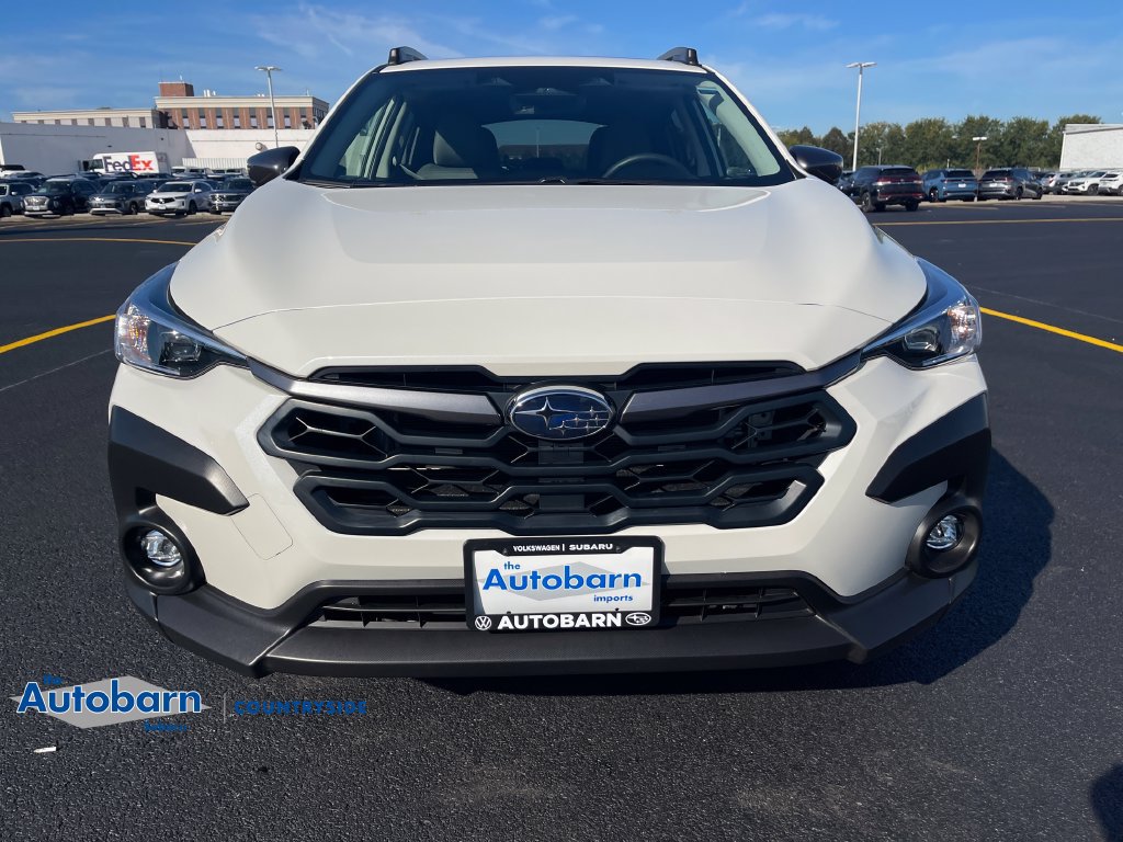 Used 2024 Subaru Crosstrek 2.0i Premium AWD/4WD image 8