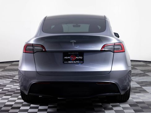 Used 2025 Tesla Model Y Long Range image 6