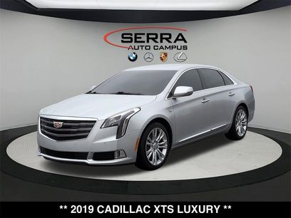 Used 2019 Cadillac XTS Luxury