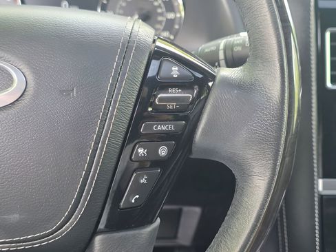 Used 2023 INFINITI QX80 Sensory w/ All-Season Package AWD/4WD image 25