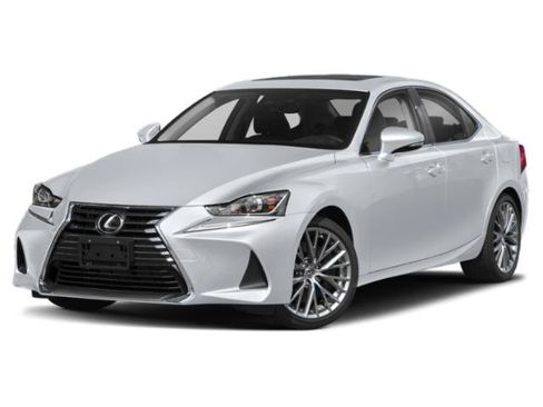 Used 2019 Lexus IS 300 F Sport w/ F Sport Package RWD image 1