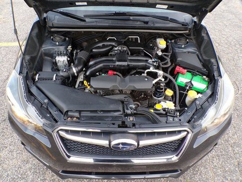 Used 2015 Subaru Impreza 2.0i w/ Popular Package #2 AWD/4WD image 22