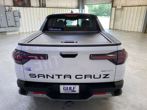 Used 2026 Hyundai Santa Cruz Limited AWD/4WD image 7