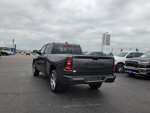 New 2026 RAM 1500 Express RWD image 4