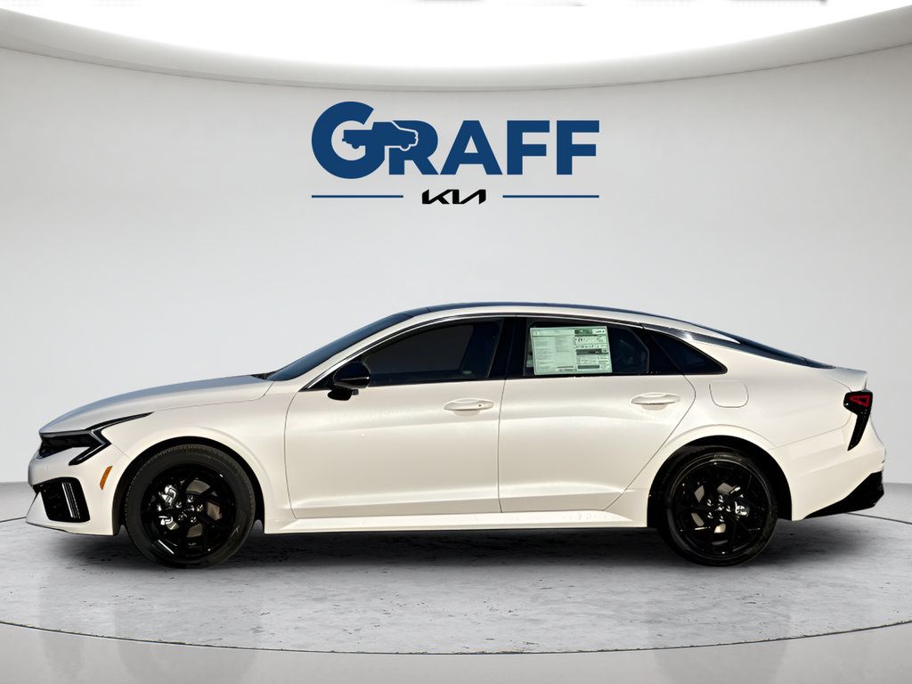New 2026 Kia K5 GT-Line w/ GT-Line Premium Package FWD image 3