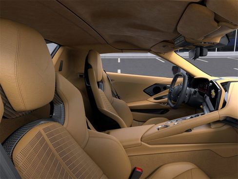 New 2026 Chevrolet Corvette Stingray Premium Conv w/ Stealth Interior Trim Package image 17