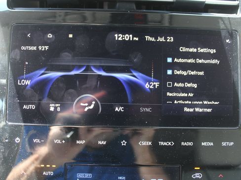 Used 2024 Hyundai Tucson Limited AWD/4WD image 52