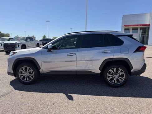 Used 2024 Toyota RAV4 Limited w/ Advanced Technology Package AWD/4WD image 2