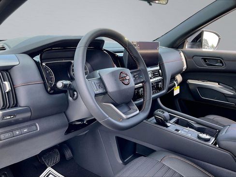 New 2026 Nissan Pathfinder Rock Creek AWD/4WD image 7