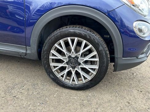 Used 2016 FIAT 500X Trekking image 37