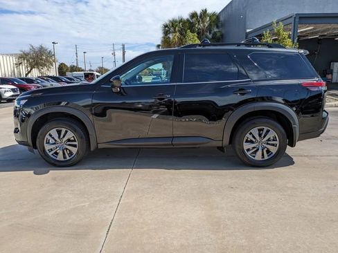 New 2026 Nissan Pathfinder SV FWD image 8