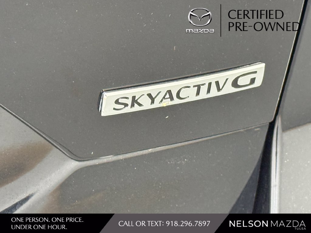 Certified 2025 MAZDA CX-5 AWD 2.5 S w/ Preferred Package image 17