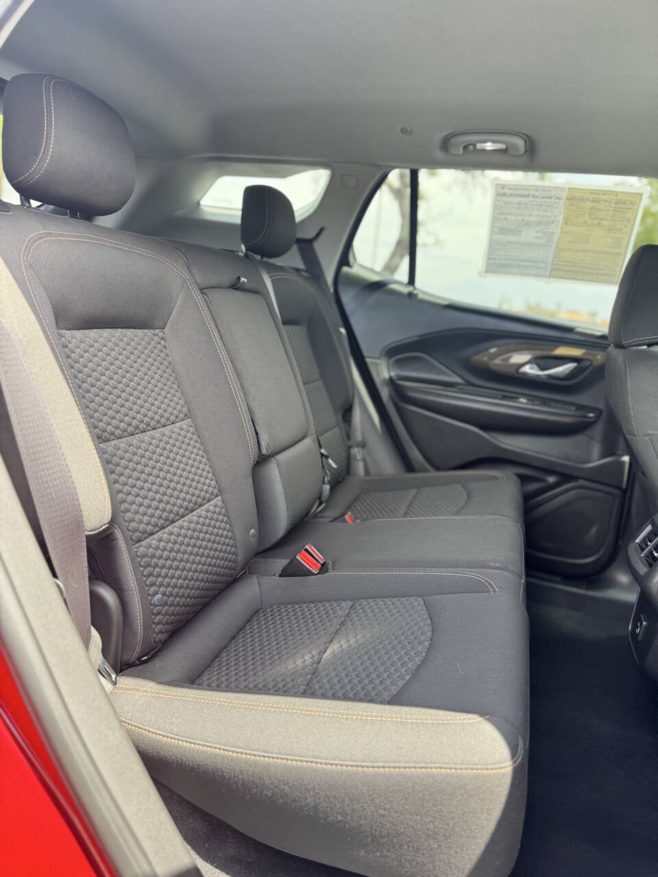 Used 2019 GMC Terrain SLE w/ Driver Convenience Package FWD image 12