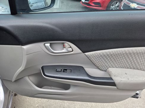 Used 2014 Honda Civic LX image 13