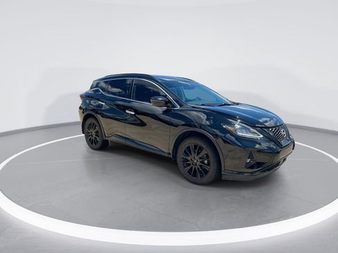Used 2023 Nissan Murano SV w/ SV Midnight Edition Package AWD/4WD image 2