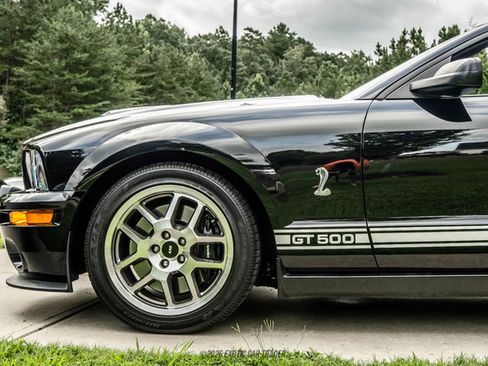 Used 2008 Ford Mustang Shelby GT500 RWD image 4
