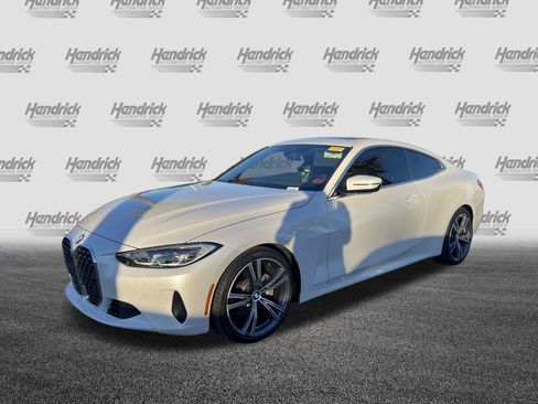 Certified 2024 BMW 430i 430i w/ Premium Package image 5