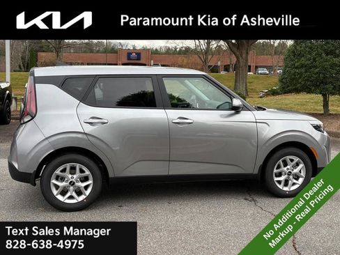 New 2025 Kia Soul LX image 7