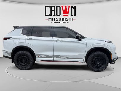 New 2026 Mitsubishi Outlander AWD