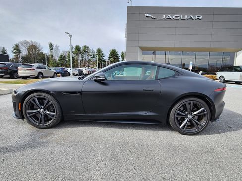 Used 2024 Jaguar F-TYPE R AWD/4WD image 5