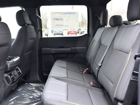 Used 2025 Ford F150 STX w/ STX Black Appearance Package image 13