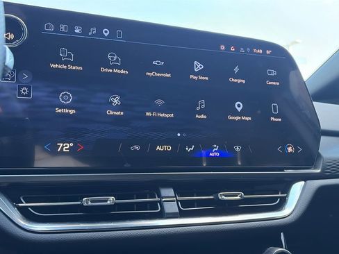 New 2026 Chevrolet Equinox EV LT FWD image 18