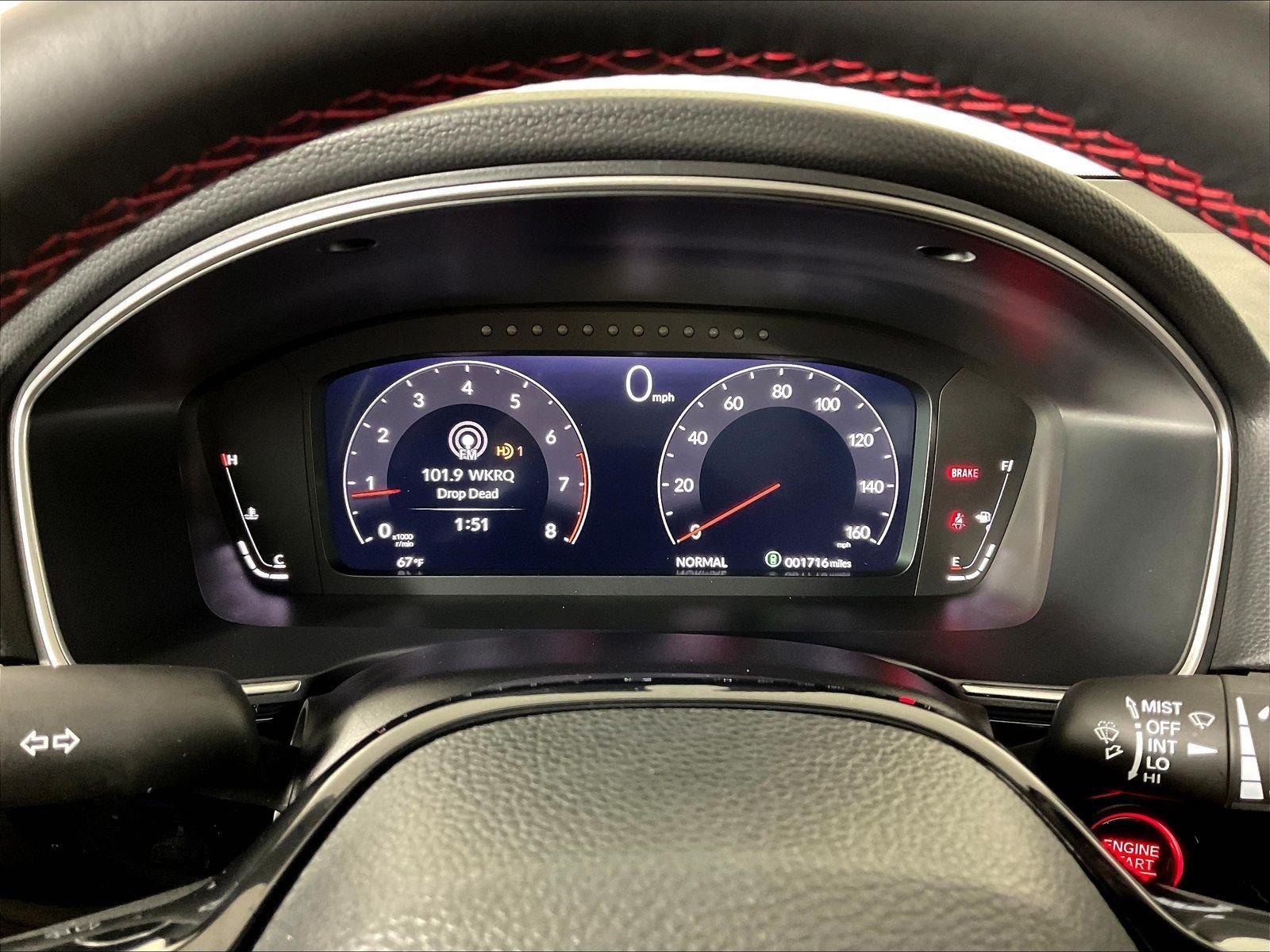 Used 2026 Honda Civic Si image 13