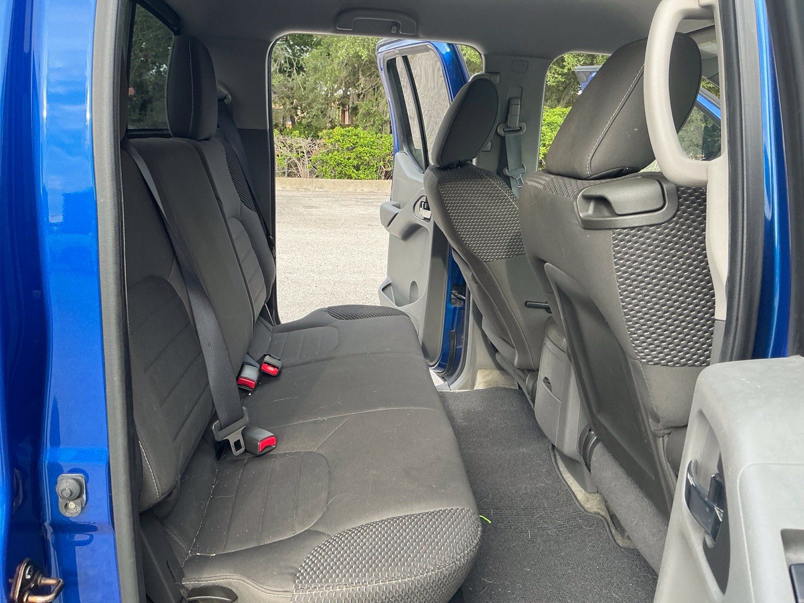 Used 2014 Nissan Frontier Desert Runner RWD image 15