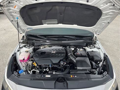 Used 2022 Hyundai Elantra N FWD image 44