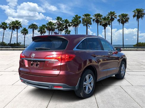 Used 2015 Acura RDX AWD image 4