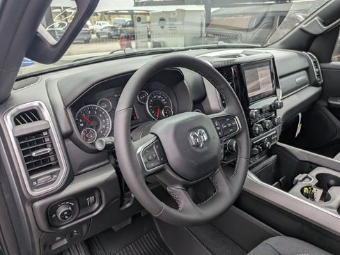 New 2026 RAM 1500 Big Horn w/ Night Edition AWD/4WD image 3