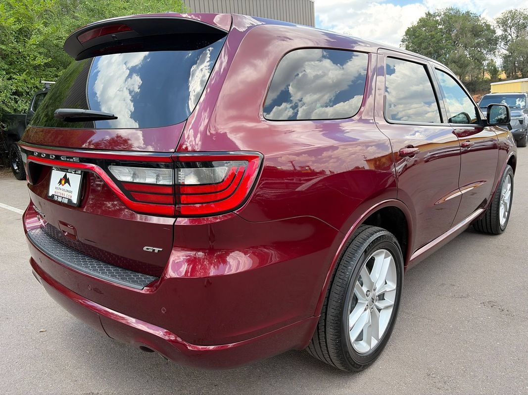 Used 2024 Dodge Durango GT AWD/4WD image 7