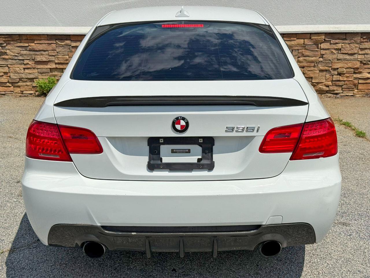 Used 2013 BMW 335i Coupe RWD image 8