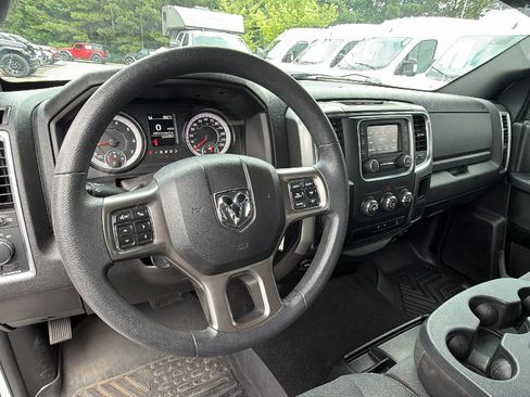 Used 2024 RAM 1500 Warlock AWD/4WD image 25