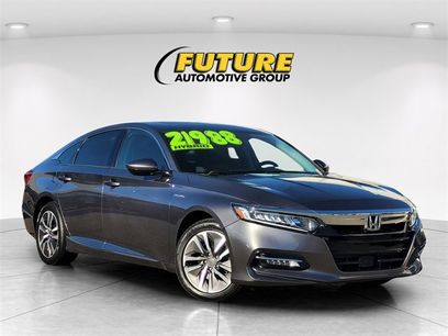 Used 2019 Honda Accord EX