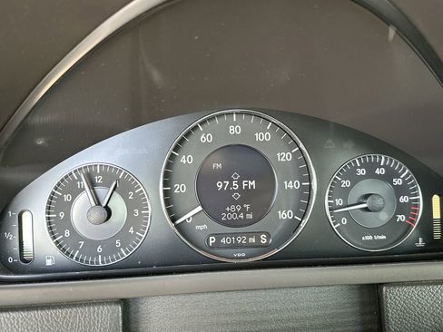 Used 2007 Mercedes-Benz CLK 550 Cabriolet image 29