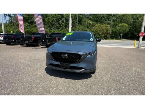 Used 2024 MAZDA CX-5 Carbon Edition AWD/4WD image 7