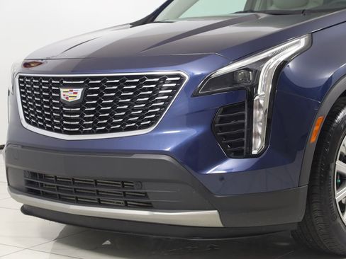 Used 2020 Cadillac XT4 Premium Luxury w/ Cold Weather Package FWD image 53