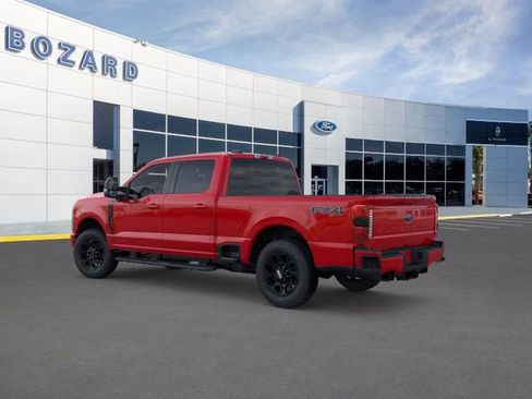 New 2026 Ford F250 Lariat w/ Black Appearance Package image 4
