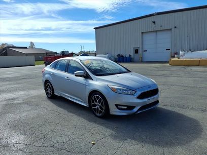 Used 2015 Ford Focus SE w/ SE Sport Package