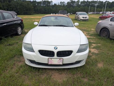 Used 2006 BMW Z4 3.0i RWD image 5