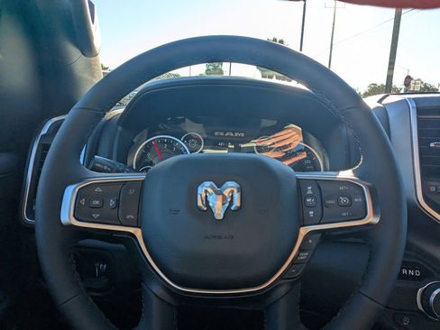 New 2026 RAM 1500 Big Horn RWD image 22